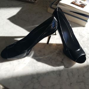 Stuart Weitzman Patent Leather Heels